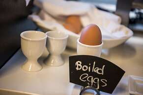 Hotel APART Welcoming I Urban Feel I Design