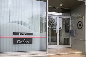 Hotel la Chope
