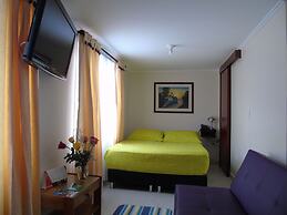 Hotel Casa Santa Isabel