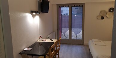 Hôtel Restaurant Le Cheval Blanc