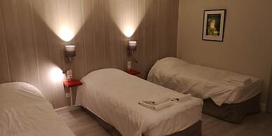 Hôtel Restaurant Le Cheval Blanc