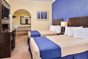 Americas Best Value Inn Medical Center Downtown
