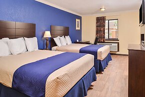 Americas Best Value Inn Medical Center Downtown