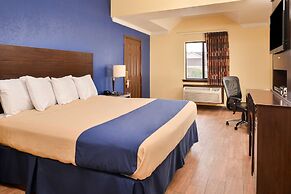 Americas Best Value Inn Medical Center Downtown