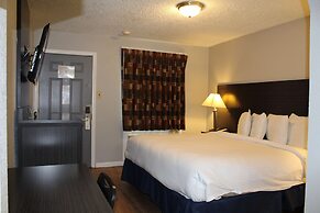 Americas Best Value Inn Medical Center Downtown