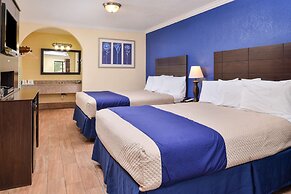 Americas Best Value Inn Medical Center Downtown