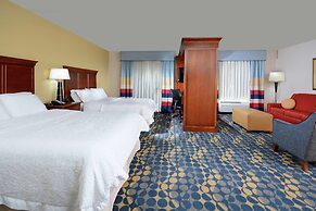 Hampton Inn & Suites Huntersville