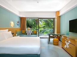 Pullman Oceanview Sanya Bay Resort & Spa