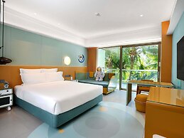 Pullman Oceanview Sanya Bay Resort & Spa