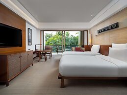 Pullman Oceanview Sanya Bay Resort & Spa