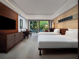 Pullman Oceanview Sanya Bay Resort & Spa