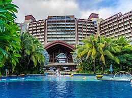 Pullman Oceanview Sanya Bay Resort & Spa