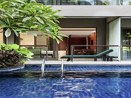 Pullman Oceanview Sanya Bay Resort & Spa