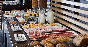 NH Madrid Ribera del Manzanares