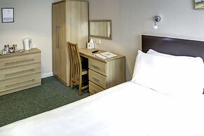 Best Western Weymouth Hotel Rembrandt