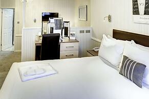 Best Western Weymouth Hotel Rembrandt