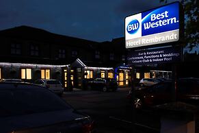 Best Western Weymouth Hotel Rembrandt
