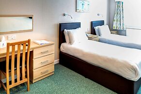 Best Western Weymouth Hotel Rembrandt
