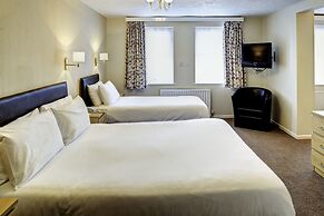Best Western Weymouth Hotel Rembrandt