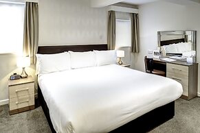 Best Western Weymouth Hotel Rembrandt