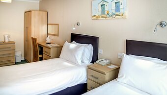 Best Western Weymouth Hotel Rembrandt