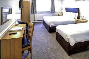 Best Western Weymouth Hotel Rembrandt