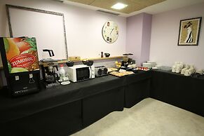 Alda Entrearcos Hotel