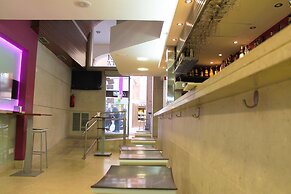 Alda Entrearcos Hotel