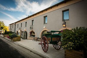 Hôtel Restaurant de la Poste et La Grange Détente, espace bien-être