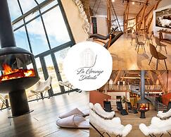 Hôtel Restaurant de la Poste et La Grange Détente, espace bien-être