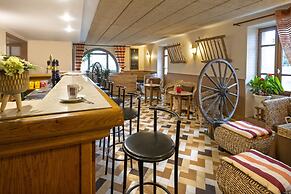 Hôtel Restaurant de la Poste et La Grange Détente, espace bien-être