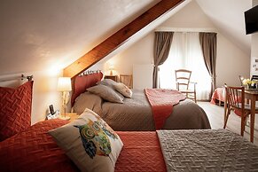 Hôtel Restaurant de la Poste et La Grange Détente, espace bien-être