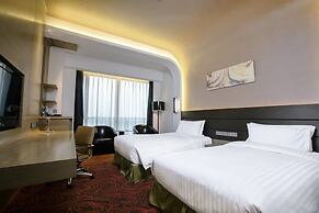 Holiday Inn Shanghai Songjiang by IHG