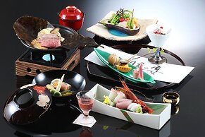 Nishimuraya Hotel Shogetsutei