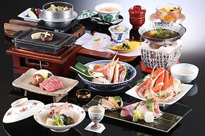 Nishimuraya Hotel Shogetsutei