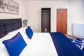 Mars Hotel Sea View