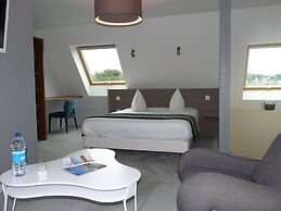 Hôtel des Rochers