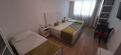 Hotel Miratlântico Búzios