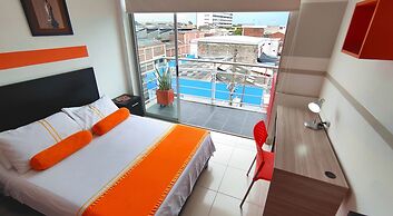 ECONOTEL COLOURS Cali