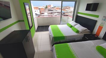 ECONOTEL COLOURS Cali