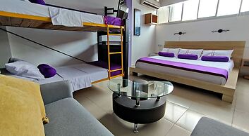 ECONOTEL COLOURS Cali