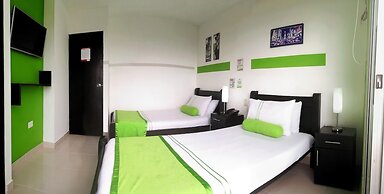 ECONOTEL COLOURS Cali