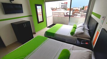 ECONOTEL COLOURS Cali