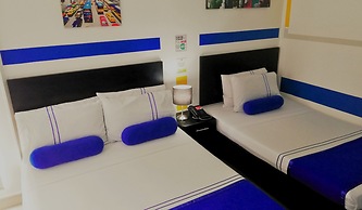 ECONOTEL COLOURS Cali