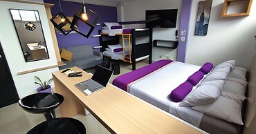 ECONOTEL COLOURS Cali