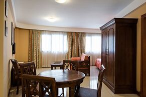 Hotel Apartamentos El Galeón