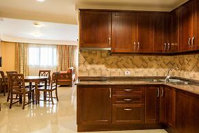 Hotel Apartamentos El Galeón