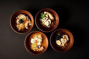 Cross Hotel Sapporo