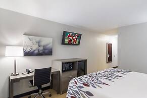 Red Roof Inn Darien - I-95/ North Brunswick