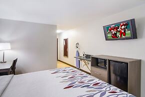 Red Roof Inn Darien - I-95/ North Brunswick